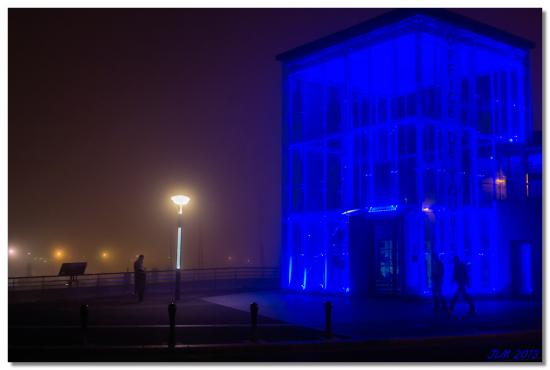 La Maison Bleue