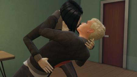 Semaine 3 - Quartier San Myshuno - Foyer N'Guyen