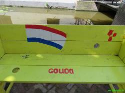 Gouda en Hollande -1