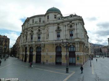 (J8) Gernika / Bilbao 12 avril 2012 (Bilbao suite 2) 