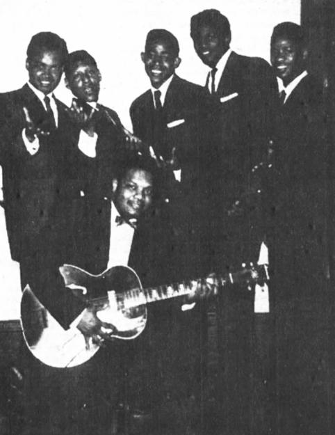 The Velquins aka  The Vel-Quin Singers