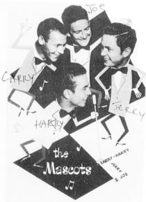 The Mascots (2)