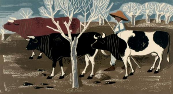 Des animaux et des peintres grecs