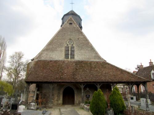 La Ferté Beauharnais  (Loir-et-Cher)