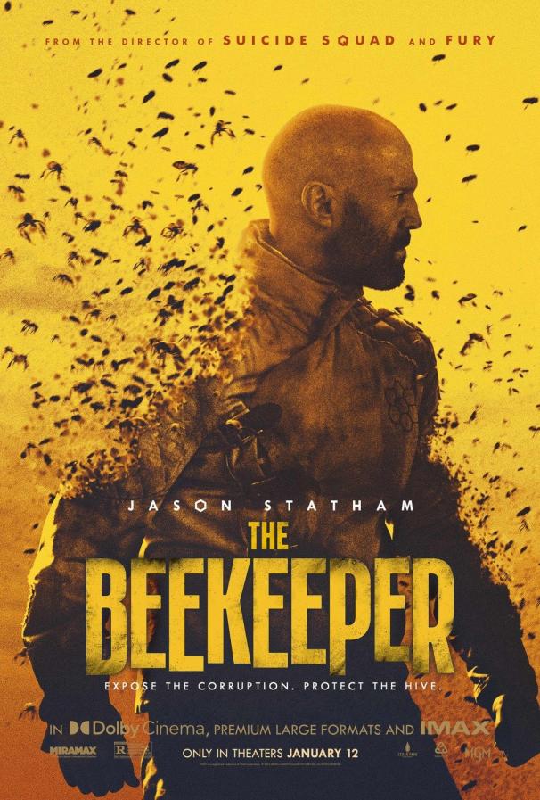 The Beekeeper - film 2024 - AlloCiné