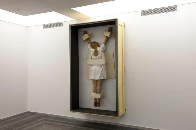 Les traces de l'iconographie religieuse dans l'art moderne et contemporain par Générations 13