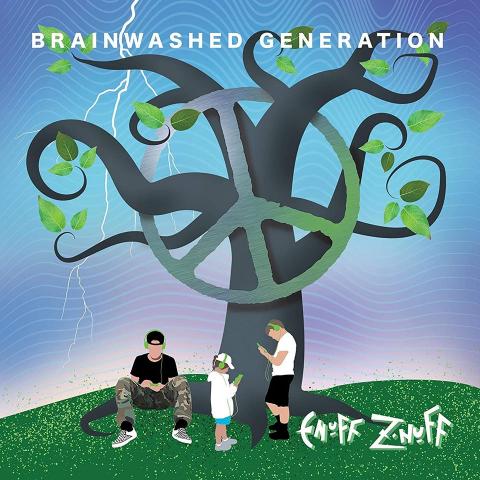 ENUFF Z'NUFF - Un nouvel extrait de l'album Brainwashed Generation dévoilé