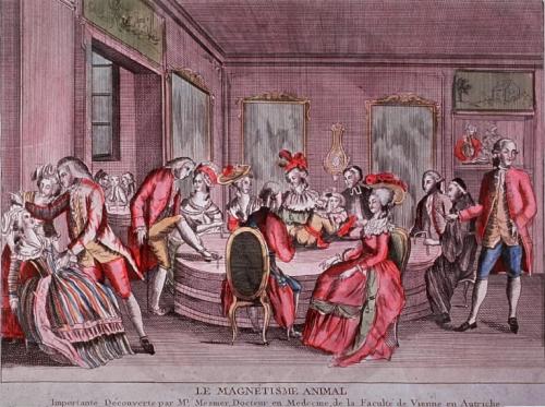 L'hypnose médicale, histoire et actualité, une conférence proposée par l'ACC