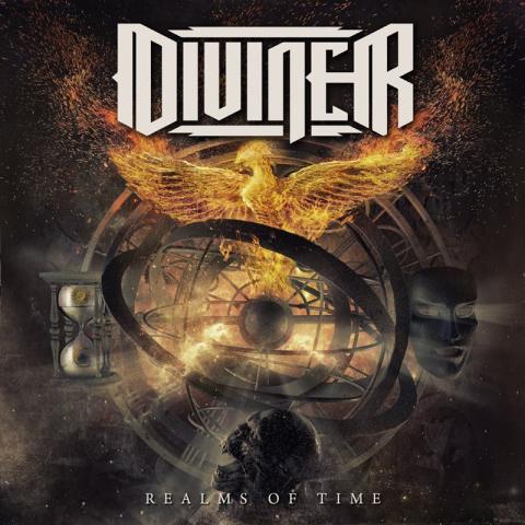 DIVINER - "Stargate" Lyric Video