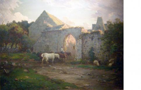 LES REMPARTS D'OMONVILLE-LA-ROGUE - LE TOURP (Manche)