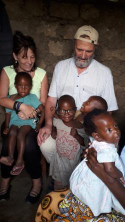 PORTRAITS DE RENCONTRES AU RWANDA