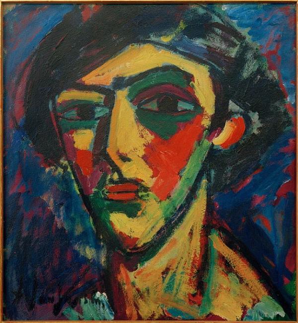 Mardi - Mon artiste du mardi : Alexej Von Jawlensky