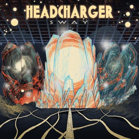 HEADCHARGER - Les détails du nouvel album Sway ; Clip "Wake Up And Run"