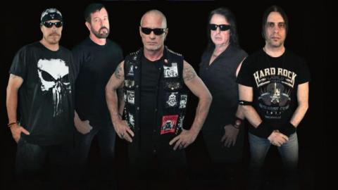 WADE BLACK'S ASTRONOMICA - "Darkness Falls" Clip