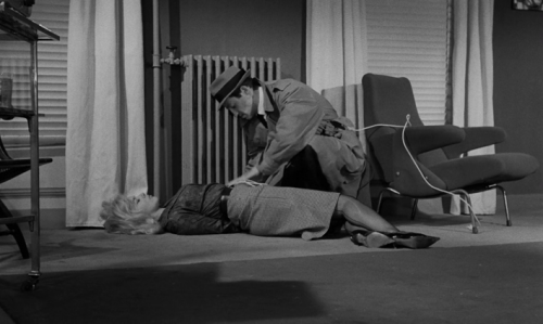 Le doulos, Jean-Pierre Melville, 1962