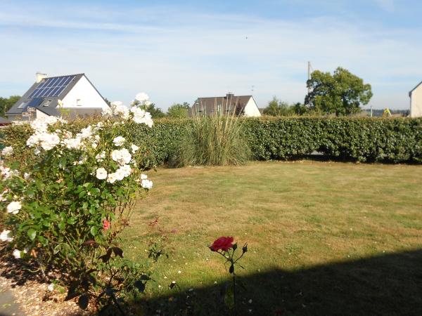 Un petit tour de jardin ... !!!