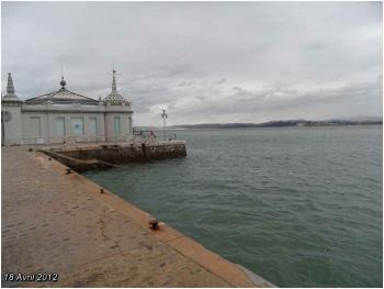 (J14) Guëmes / Santander 18 avril 2012