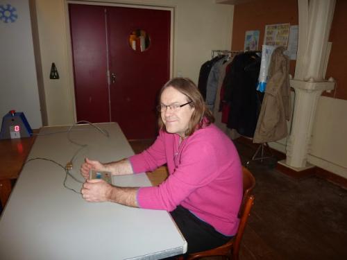 Tournoi de Paris 2015