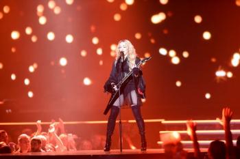 Madonna - Rebel Heart Tour - 2015 10 01 - Detroit, MI, USA (42)