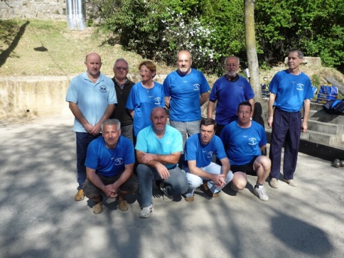 Résultat A.S.3 & 4 le 31 MARS 2012