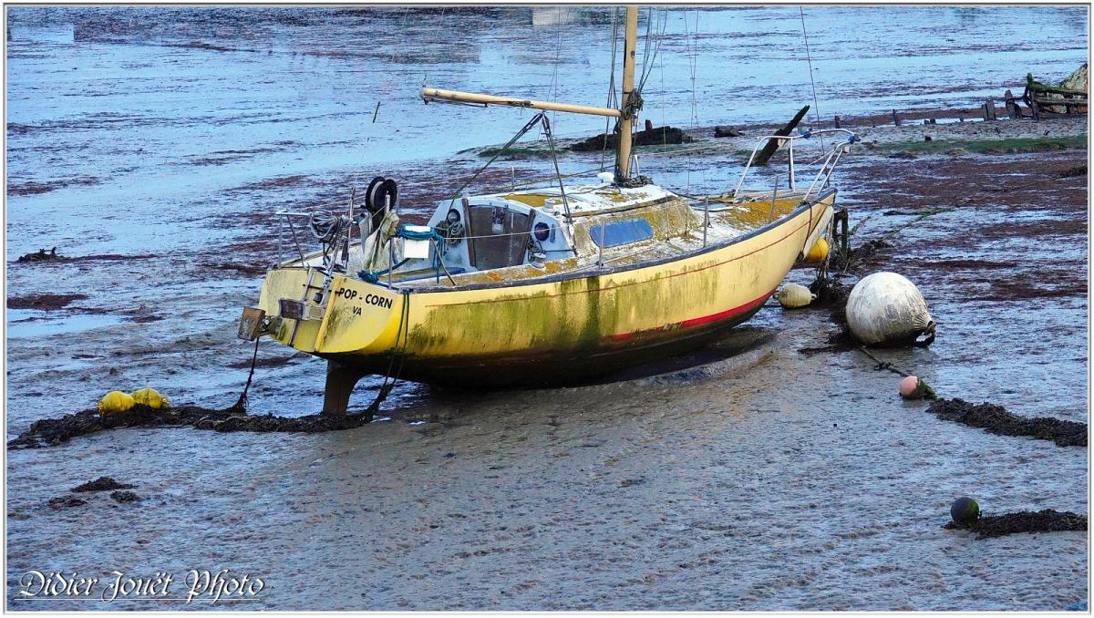 85 . Noirmoutier en l'île - Le Port & la Jetée Jacobsen