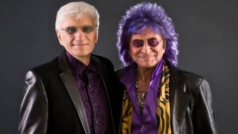 JIM PETERIK & WORLD STAGE - "Proof Of Heaven" (feat. Dennis DeYoung) Clip