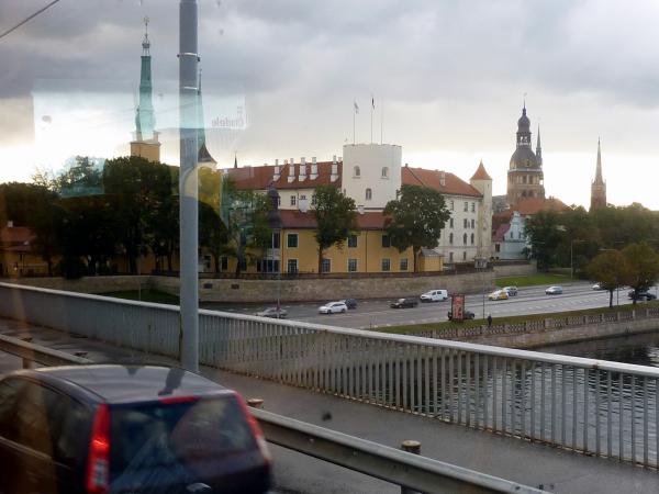 Les pays Baltes : Lettonie : Jour 4 - Visite de Riga et de Jurmala