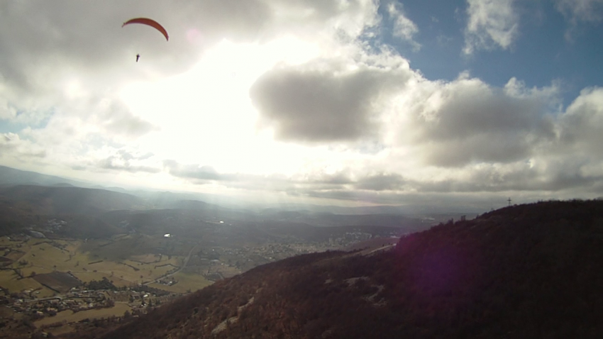 Une sortie "pas club"