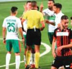 Coupe de la Ligue USMA-MCA 2-0