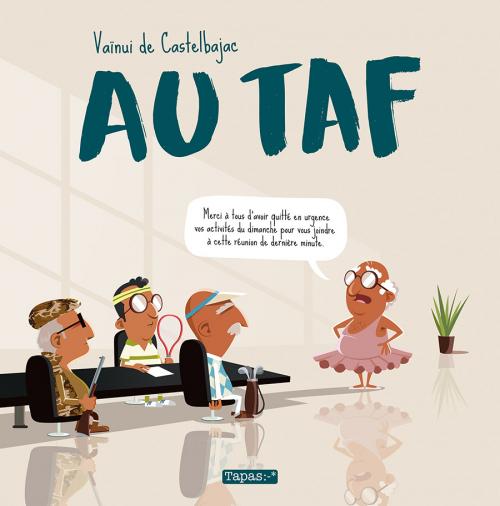Au taf - De Castelbajac