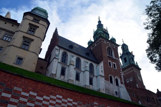 ☻ La Pologne de Marzena et Damian : La visite de Cracovie (Jour 6)