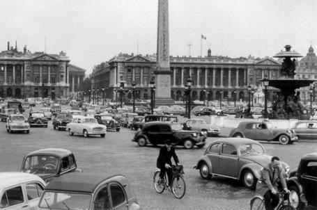 PARIS fifties
