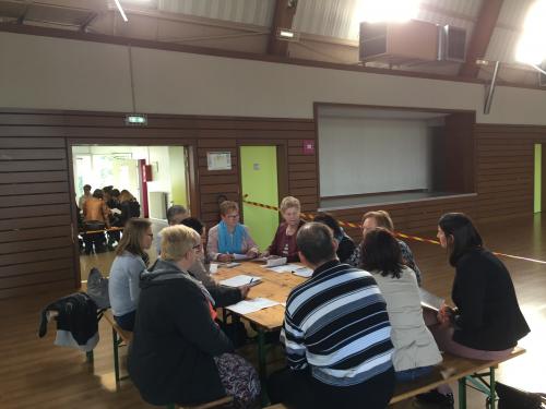 CATECHESE- ANIMATION ENFANTS ET PARENTS