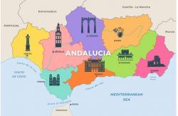 3) Intercambio con Benalmádena: (Malaga)
