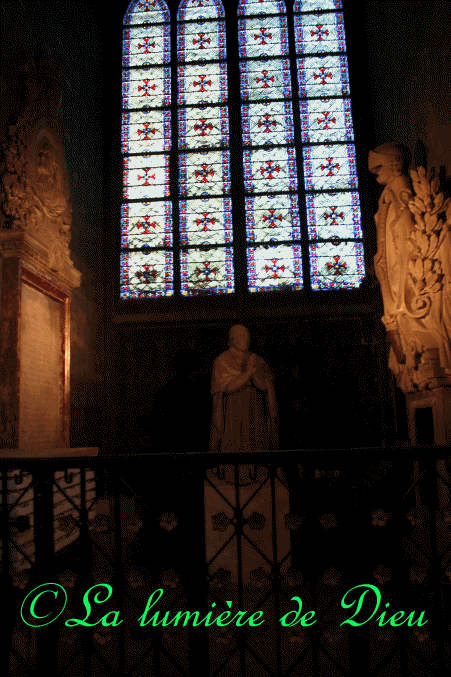 La cathédrale Notre-Dame de Paris
