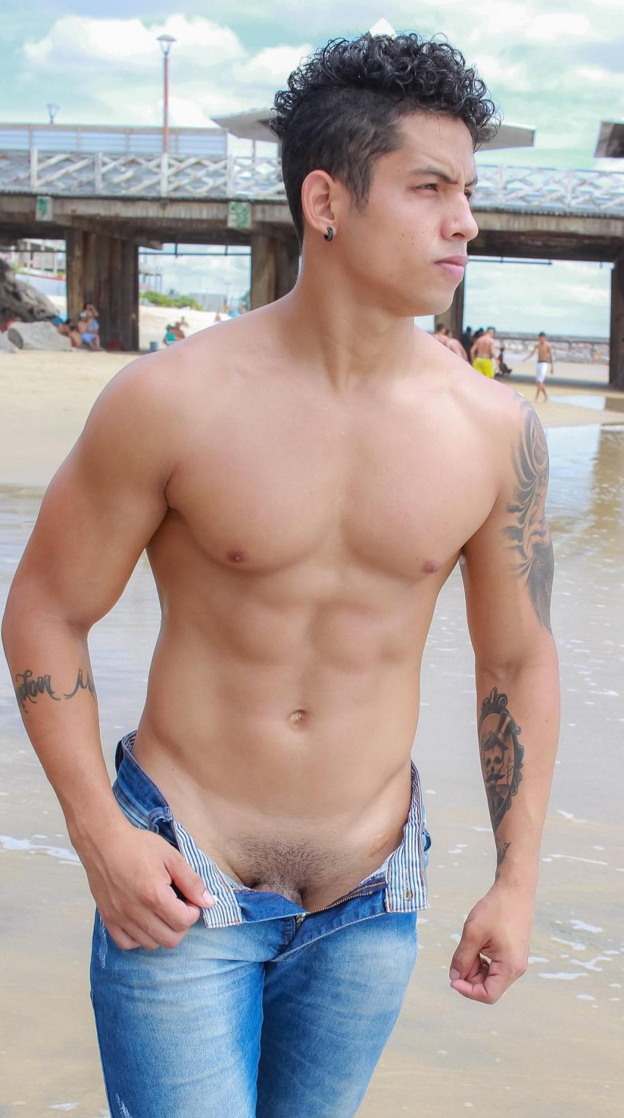 Oups... Encore un peu et... on aurait dû se cacher les yeux