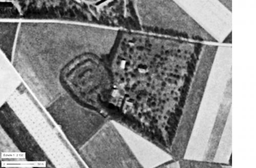 LES REMPARTS DE GOMMERVILLE (Seine-Maritime)