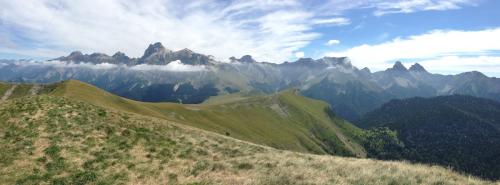 Pointe Feuillette (Lus le Croix Haute)