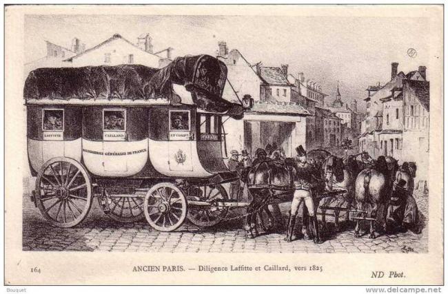 ☻ Les passages couverts de Paris (du Palais Royal à la Bourse) avec Générations 13