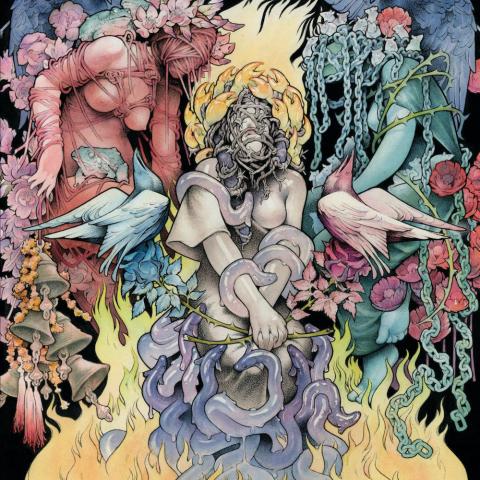 BARONESS - Les détails du nouvel album Stone ; Clip "Last Word"