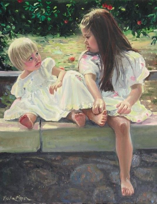 Peinture de : Neldia Pieper