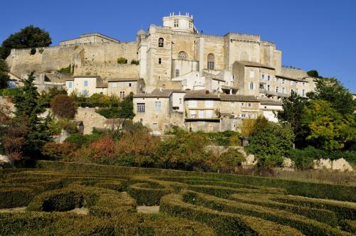 Grignan ( Drôme )