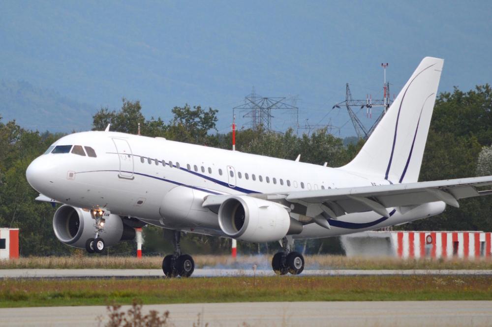D'autres A318 encore en vol sont utilisés par des VIP et des opérateurs privés.