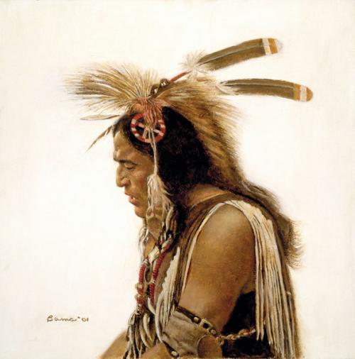 The Pow wow Singer