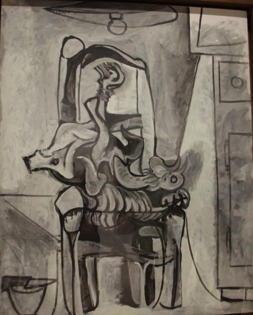 Malaga, le musée Picasso
