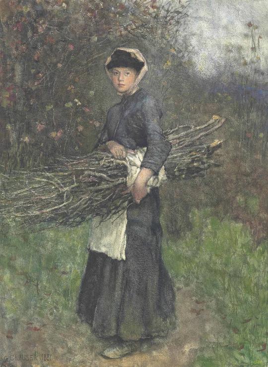George Clausen