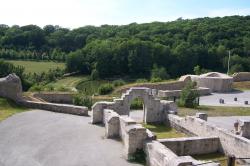 LES REMPARTS DE FONTAINE-SAINT-DENIS (Seine Maritime)