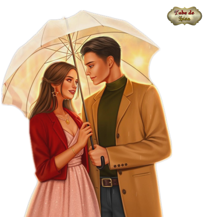 Autumn couple 7