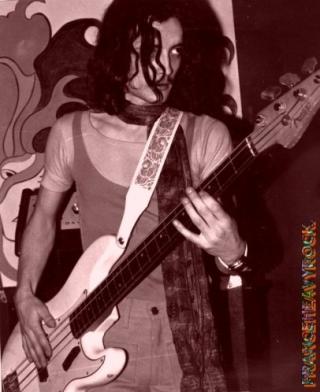 CASCADE Jean-Pierre Lestrat 1972-Precision-B 2A