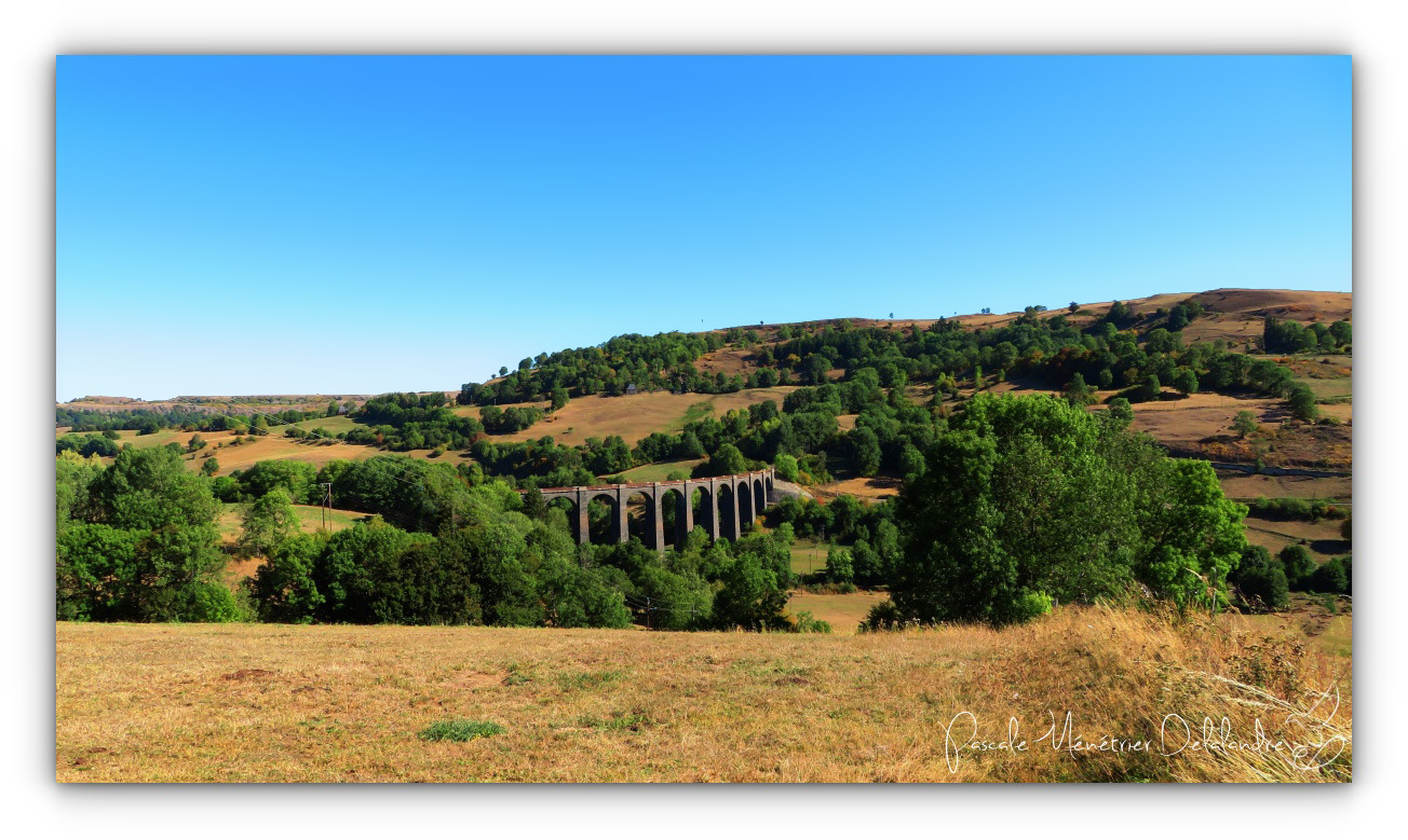 Musarder dans le Massif central...